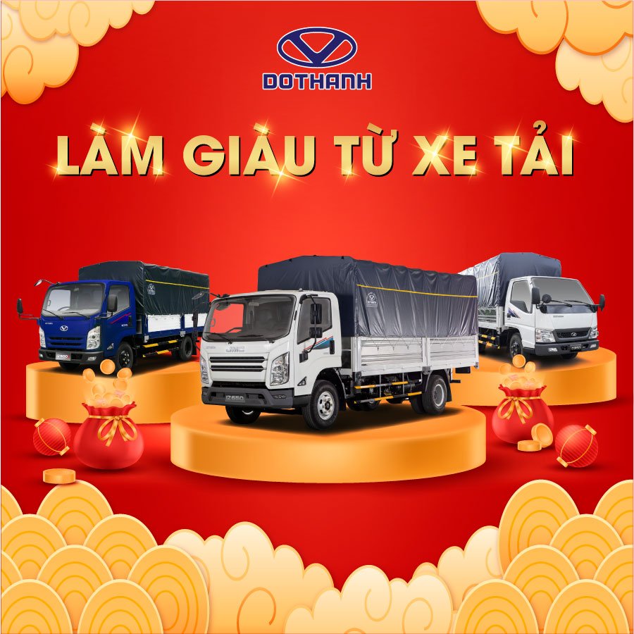 Có xe tải nên kinh doanh gì? 5 ý tưởng kinh doanh làm giàu từ xe tải