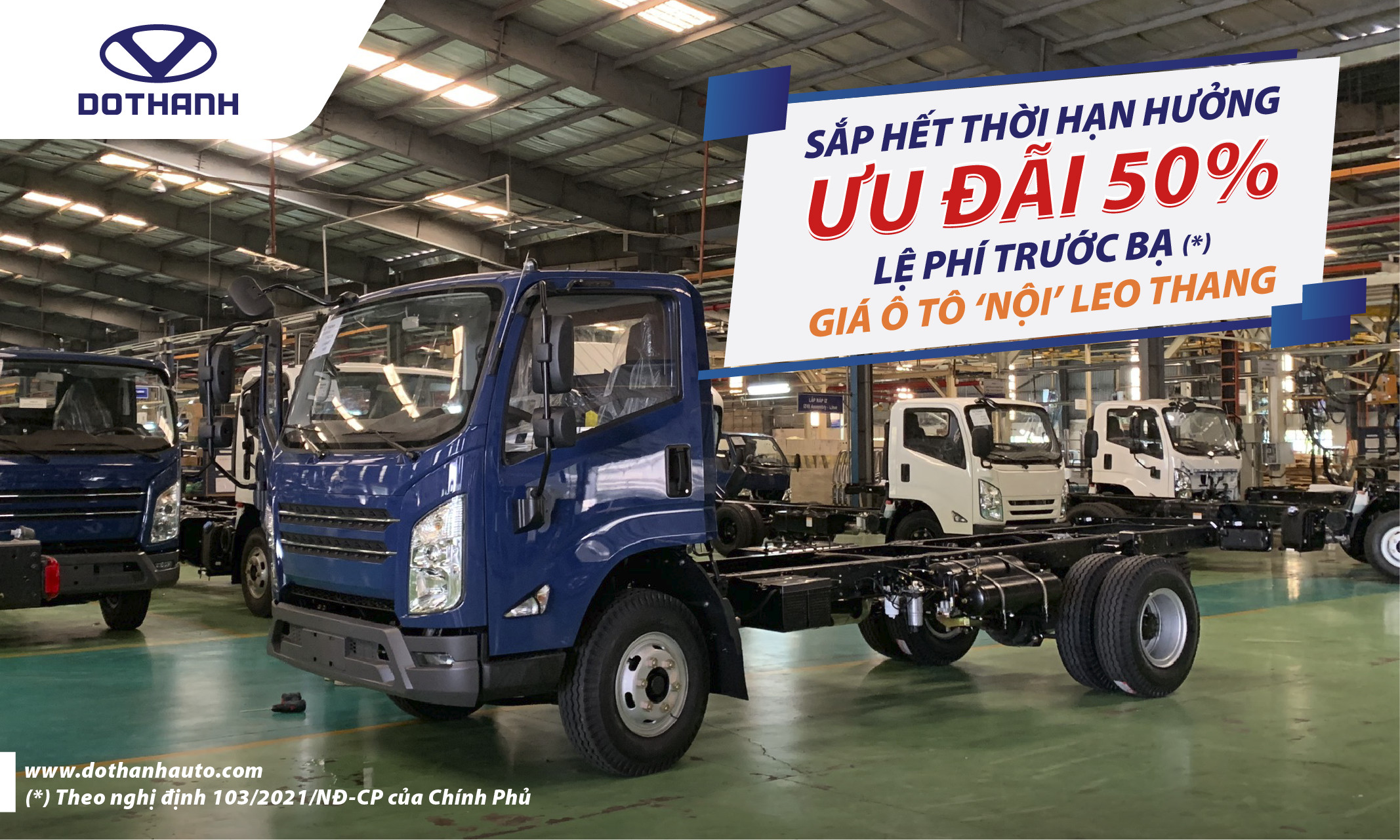 Sắp hết thời hạn hưởng ưu đãi lệ phí trước bạ, giá ô tô ‘nội’ leo thang