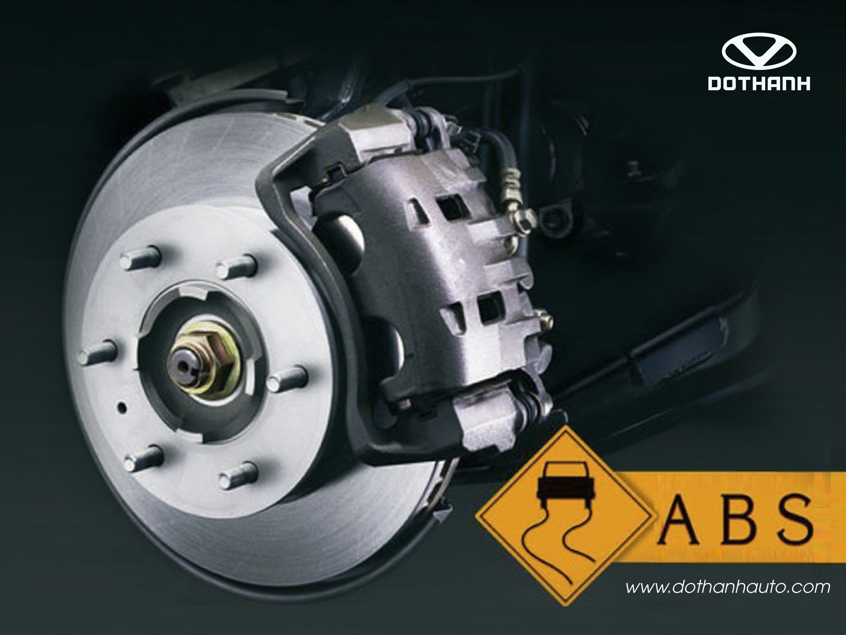 Phanh ABS Là Gì? Tại Sao Xe Lắp Phanh ABS Được Ưa Chuộng Rộng Rãi?
