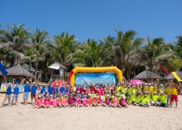 DoThanh Auto tổ chức Teambuilding 2022 “Kết Sức Mạnh - Nối Thành Công”