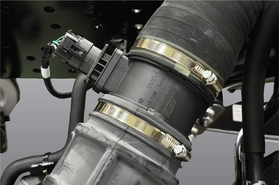 Cảm biến áp suất gió Bosch (Germany)