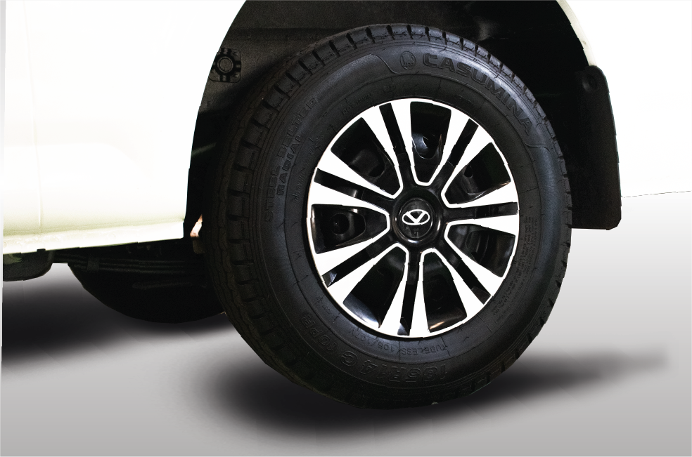 Thiết kế ốp mâm đầy phong cách