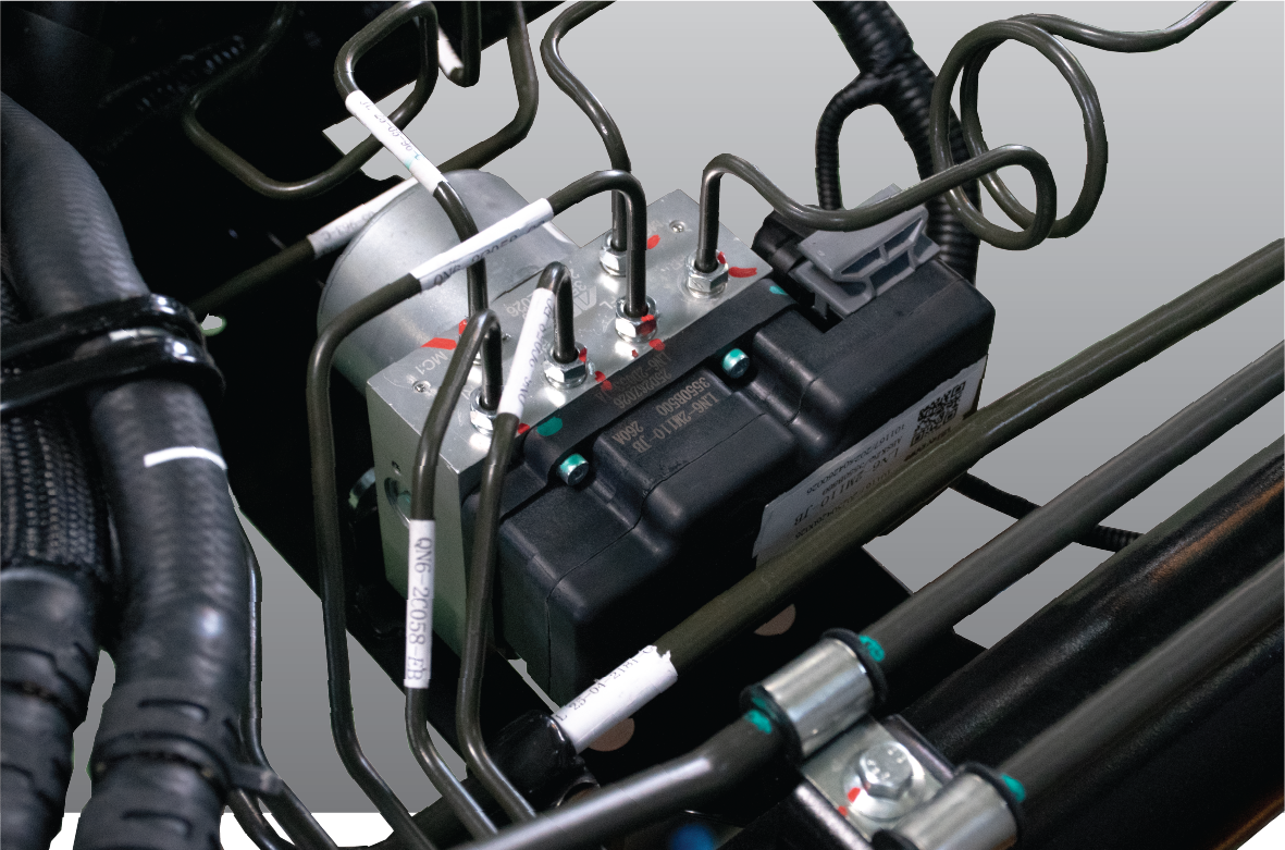 Hệ thống chống bó cứng phanh (ABS)