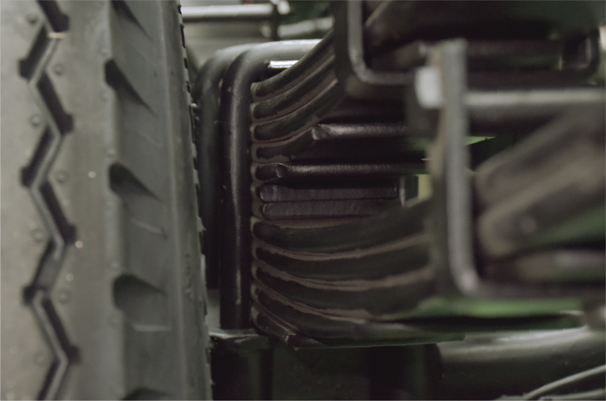 Nhíp lá tăng cường