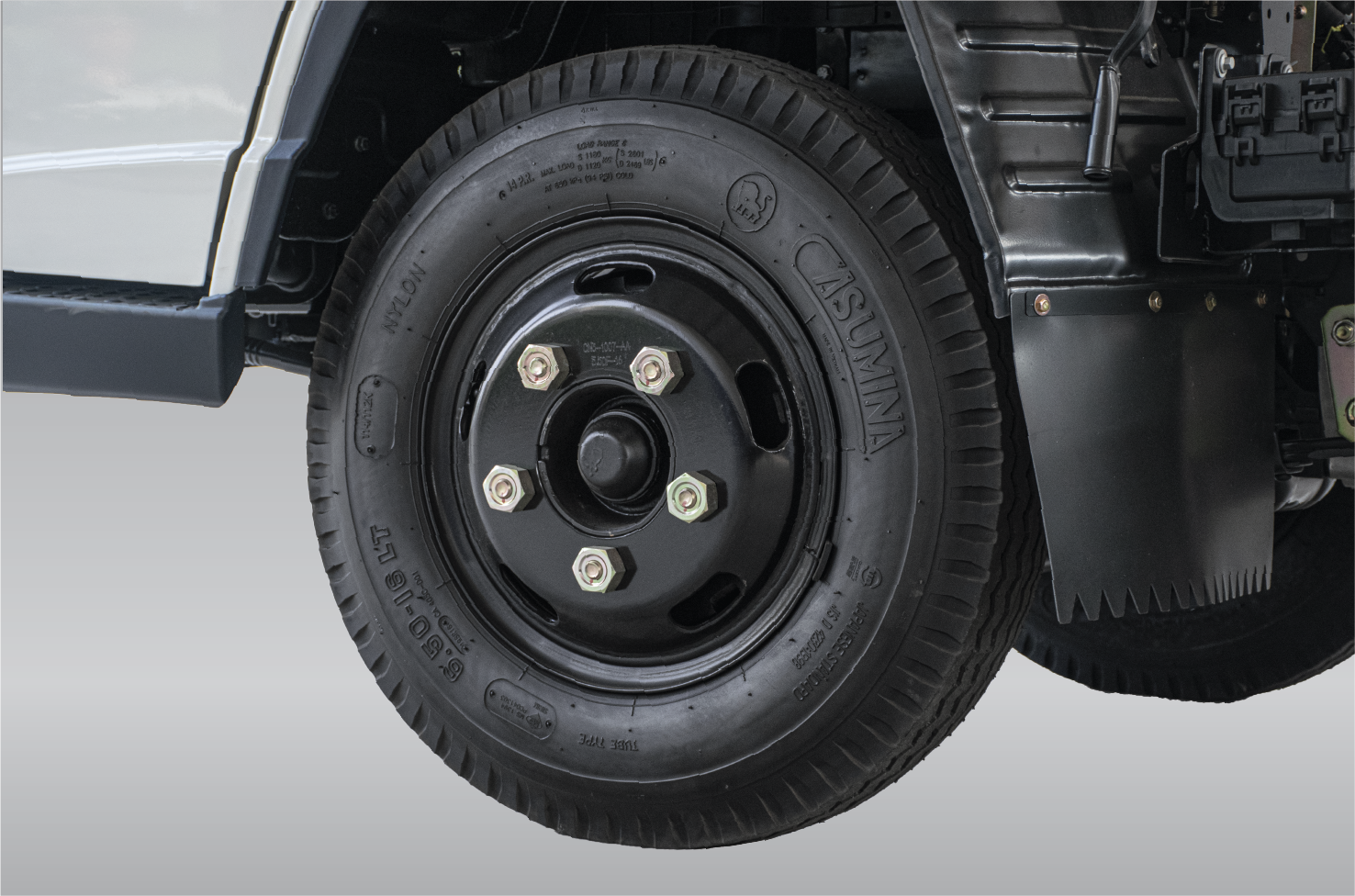 Lốp đồng bộ 6,50 - 16/4x2R