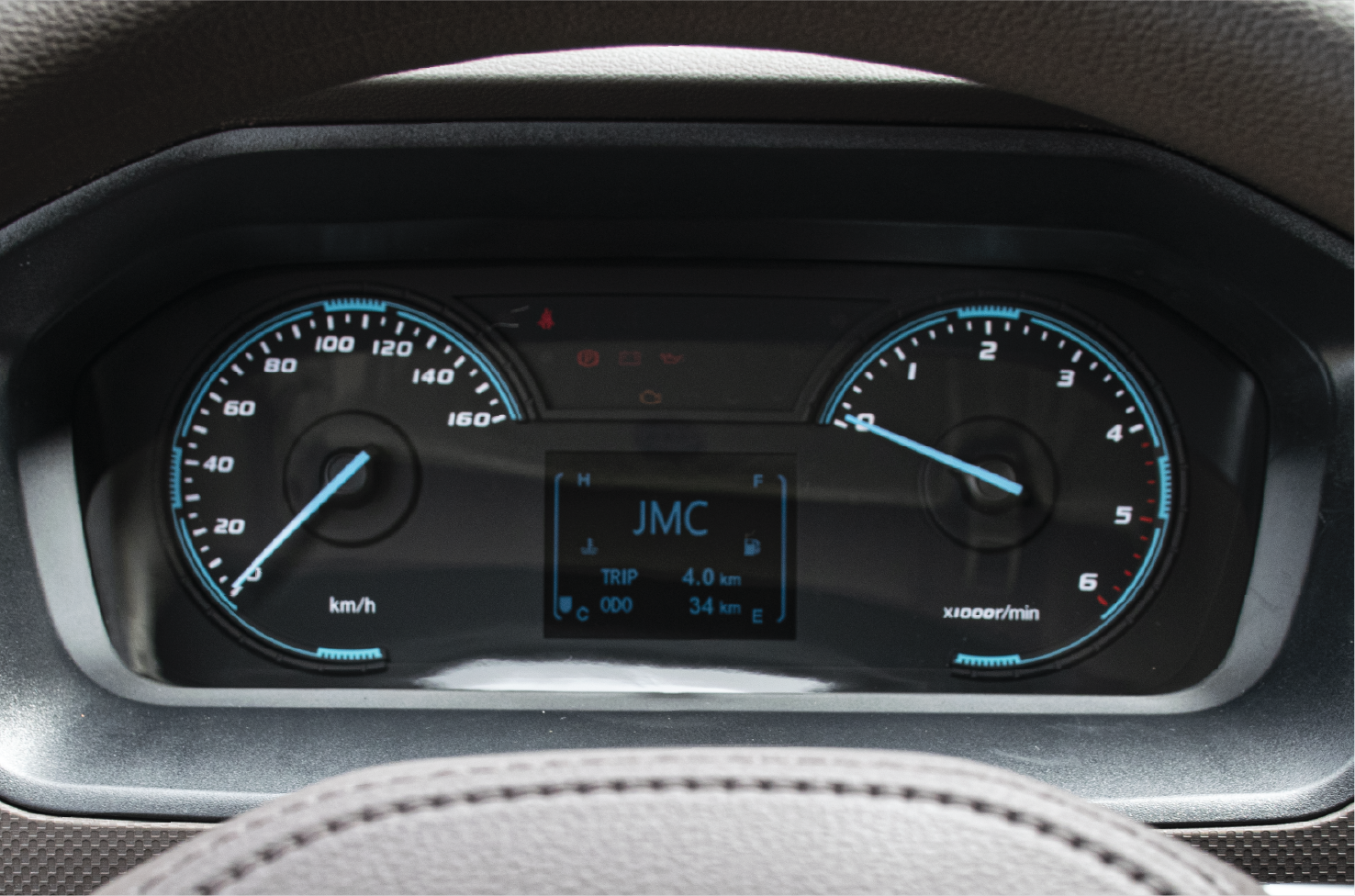 Đồng hồ hiển thị đa thông tin