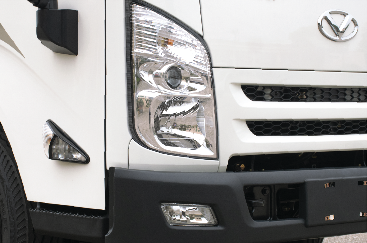 Cụm đèn trước Halogen và đèn sương mù