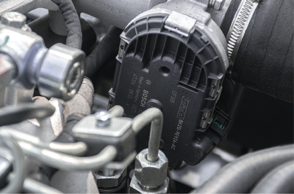 Cảm biến vị trí bướm ga Bosch (Germany)