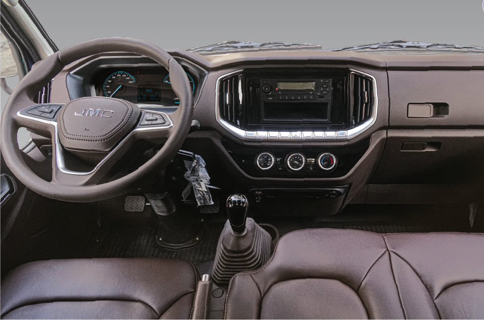 Nội thất sang trọng và đẳng cấp