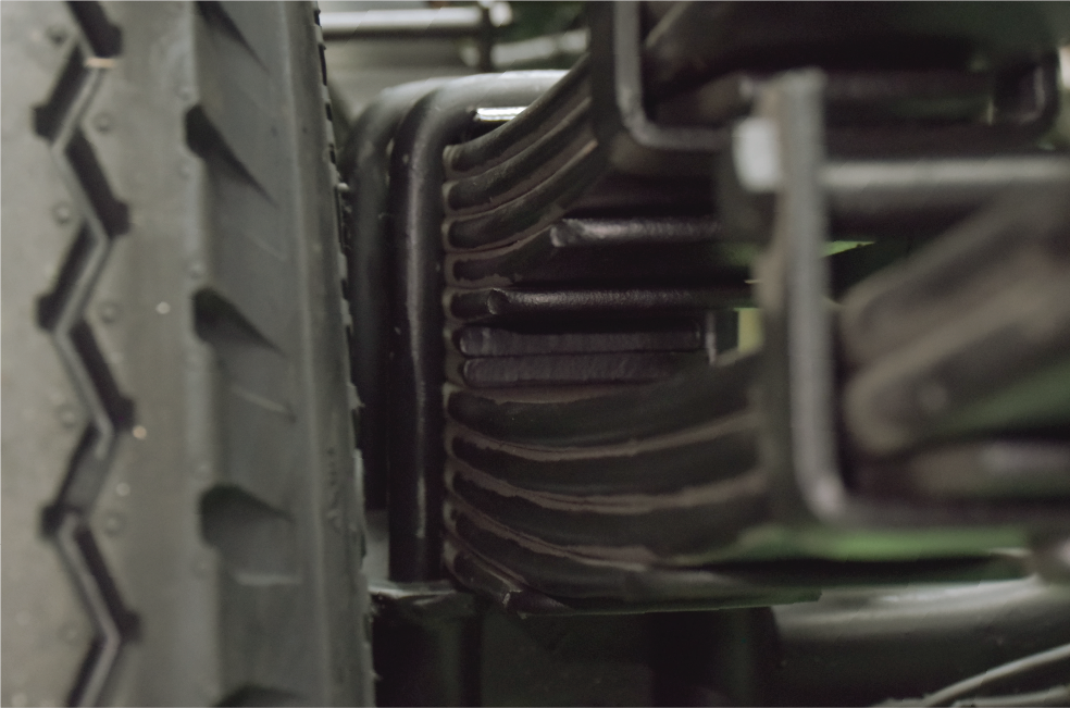 Nhíp lá tăng cường