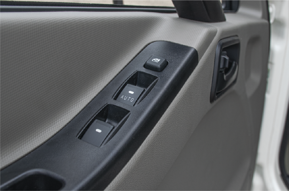 Khóa cửa trung tâm